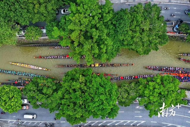 这个国庆，佛山10个令人难忘的瞬间