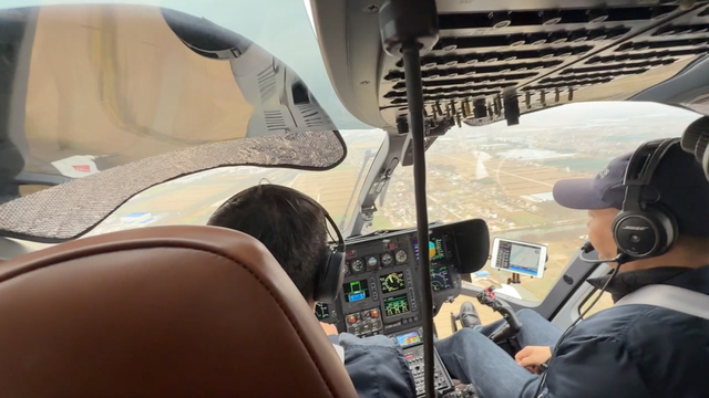 最快20分钟！上海⇋启东“空中巴士”来啦，吃海鲜、看日出像打车一样方便→