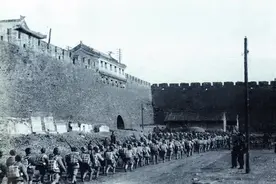 北平和平解放的回忆碎片：北平城成了欢乐海洋图片