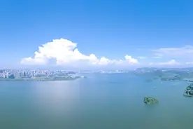 一恋千年是南湖——南湖新区全力打造世界级旅游目的地图片