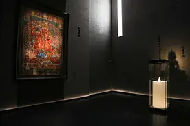 天价唐卡、鸡缸杯等悉数集结龙美术馆最新大展图片