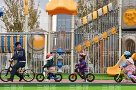 免费上幼儿园，迈出关键步伐图片