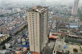 缅甸发生7.9级地震，云南瑞丽震时、震后实况图片
