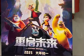 11年票房超78亿！“男主角”家喻户晓，春节档没它不完整？图片