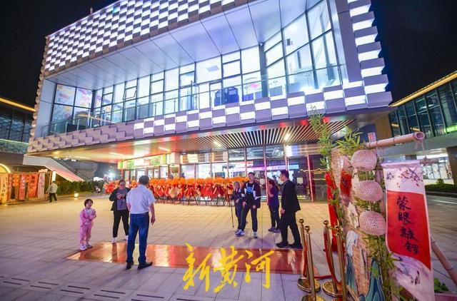 探访济南泉韵LIVE商业街——黄河北岸崛起的“生态+商业”新地标