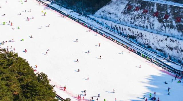 浙江超绝雪景大PK 浙江人也有自己的“冰雪大世界”