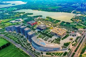 山东省机器人大会系列报道｜现代济宁 活力之城（一）图片