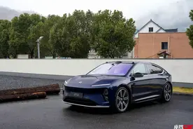 蔚来ET9会是国产最佳新能源D级车吗？——试驾蔚来ET9 | CAR REVIEWS图片