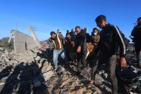 以军在加沙地带打死40名哈马斯人员图片