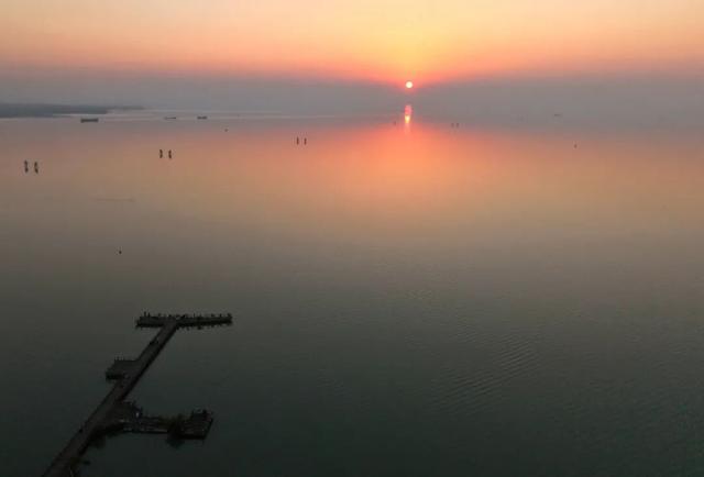 真是巢湖！美我一大跳！