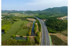 今年，马鞍山将再添7条交通要道！图片