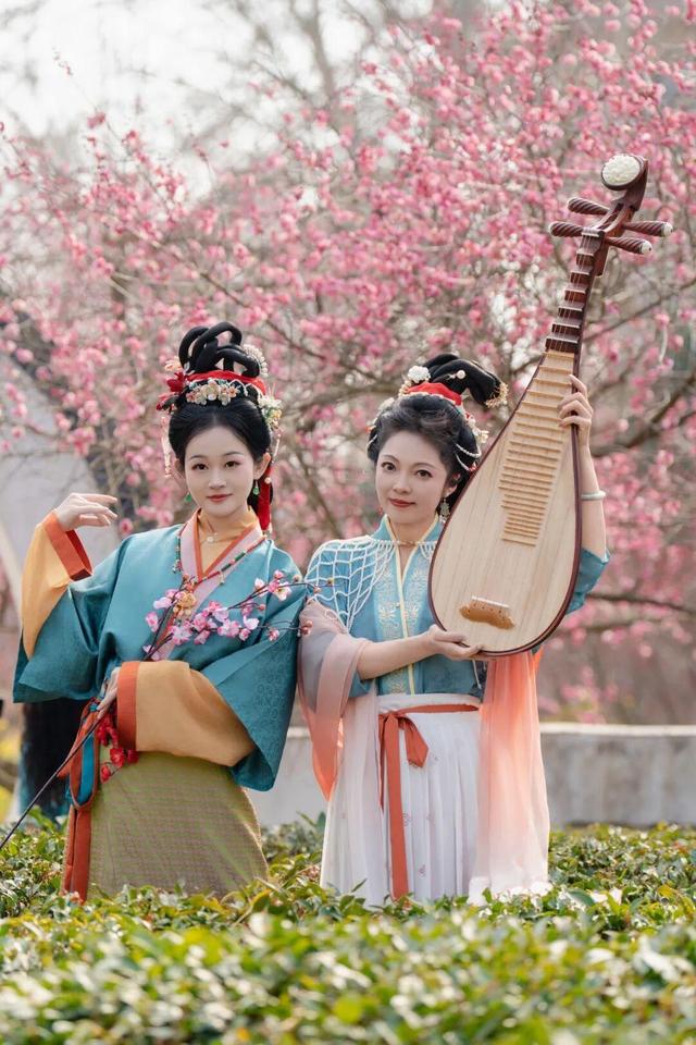 十万梅花和一首诗在花乡茶谷等你