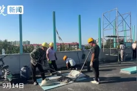 槐安路东二环至西三环实现全程高架！石家庄槐安路高架桥（西二环—西三环）工程将于9月15日12：00完工通车图片