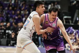 山东男篮赛季总结之一：防守强硬“一招鲜”，最终没能“吃遍天”图片