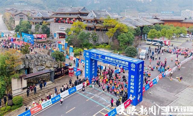 道真体旅融合绽放新活力