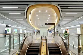 ​广州地铁今年力争开通6地铁4城际图片