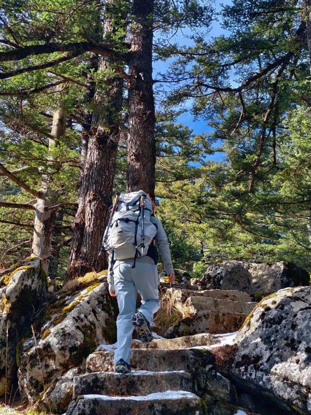珠峰登顶者陈斯雅亲历太白山七女峰：这里的美，是另一种震撼