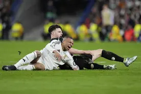 阿森纳双杀皇马，时隔16年再进四强图片