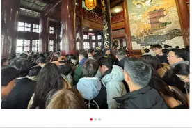 人气爆棚、场场售罄！这是现在的武汉图片