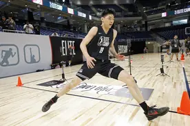 继续追梦！崔永熙落选后与开拓者签下“临时工合同”，将征战NBA夏季联赛图片