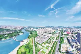 “海绵烟台”这样打样！今年将完工89个海绵城市示范项目，面积达234.8平方公里图片