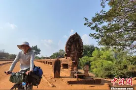 山西小伙骑行东南亚：用“车轮”寻觅“海内知己”图片