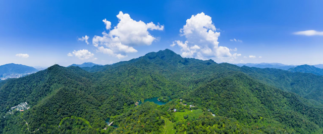 不用出远门！在星湖就能玩遍山、溪、林、岩……