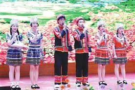 “一体双融六协同”构建纵深心育模式图片