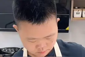 16岁唐氏综合征少年学会做200道家常菜 父亲：孩子掌握厨艺后收获成就感图片