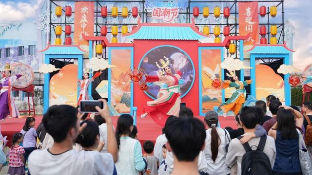 连续登榜！长沙这一景区“热力值”拉满！