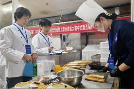 厨艺大比拼图片