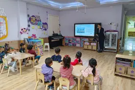 萌娃职业大探秘，“劳动”的种子悄悄播下图片
