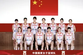 亚运会五人制女篮比赛今天开打，中国女篮最大对手还是这两个图片