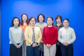 山东商务职业学院：致敬“她”力量，7位“女神”获奖！图片