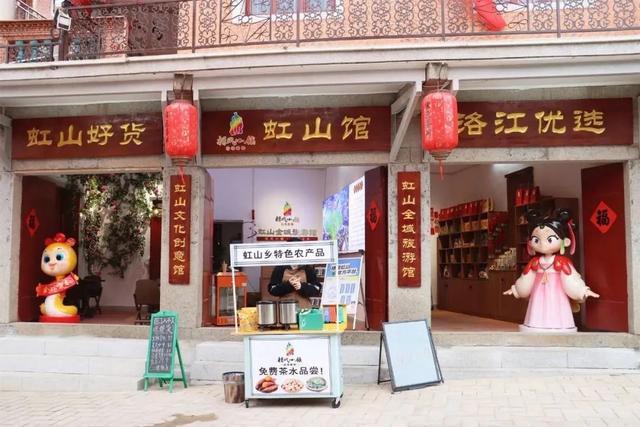 培育文旅新业态，激发消费新活力——洛江区推动夜间经济蓬勃发展