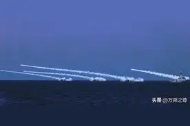 拼命追赶十年一夜间又落后了，美国和中国的远程水面反舰技术较量图片