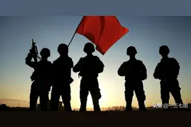 征兵号角已吹响，少年热血报国志图片