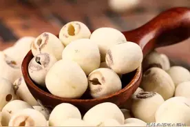 莲子这样吃，睡眠好，梦也少了，身体舒服，老年朋友多吃对身体好图片