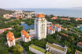 厦大思明校区增加每日访客预约人数图片