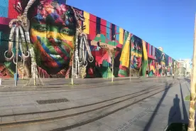 摩顿普特丨ART FOR ALL · 街头涂鸦图片