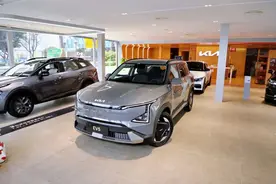 国产价买合资SUV，起亚EV5重磅来袭图片