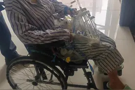 “女子两年被家暴16次”案今日举行庭前会议，当事人：他曾写信要求我谅解，其父母始终未道歉图片