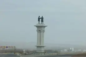 甘肃永昌古罗马军团后裔考证之四：考古有了新发现图片