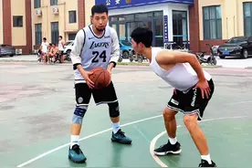 #篮球 #篮球教学  所谓的会发力就是指的这个视频封面