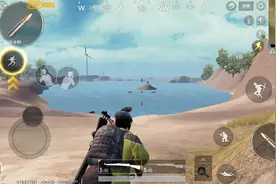 教你们所有背景都能甩狙的方法。不会的就看这个。