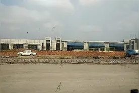 江夏郑店驾照考场建设中视频封面