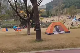 空气清新，天空晴郎，使人感到舒适的感觉视频封面