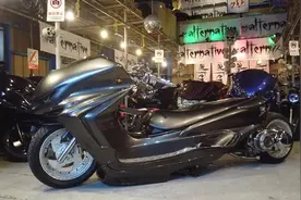 雅马哈马杰斯特（SG03J）链式龙轮音频LED全色