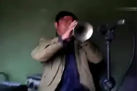 庆阳唢呐曲牌演奏悠扬动听