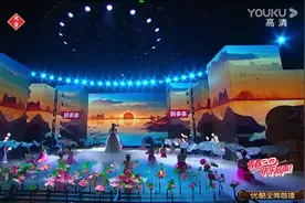 声入人心男团、陈香水《共饮一江水》为湖北加油